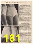 1982 Sears Spring Summer Catalog, Page 181