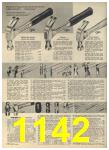 1960 Sears Spring Summer Catalog, Page 1142