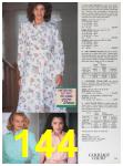 1991 Sears Spring Summer Catalog, Page 144