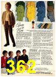 1969 Sears Fall Winter Catalog, Page 362