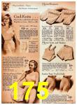 1940 Sears Spring Summer Catalog, Page 175