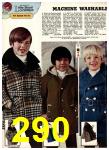 1975 Sears Fall Winter Catalog, Page 290