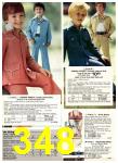 1977 Sears Spring Summer Catalog, Page 348