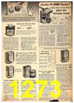 1952 Sears Fall Winter Catalog, Page 1273
