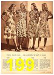 1944 Sears Spring Summer Catalog, Page 199