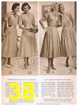 1957 Sears Spring Summer Catalog, Page 38