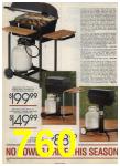 1984 Sears Spring Summer Catalog, Page 760