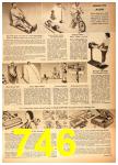 1957 Sears Fall Winter Catalog, Page 746