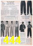 1957 Sears Spring Summer Catalog, Page 444