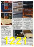 1985 Sears Fall Winter Catalog, Page 1221