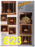 1986 Sears Fall Winter Catalog, Page 823