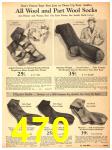 1940 Sears Fall Winter Catalog, Page 470