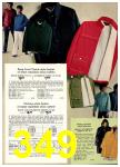 1974 Sears Spring Summer Catalog, Page 349