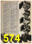 1965 Sears Fall Winter Catalog, Page 574