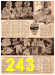 1952 Sears Christmas Book, Page 243