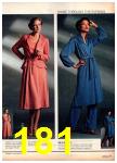 1979 JCPenney Fall Winter Catalog, Page 181