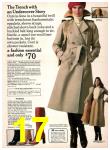 1977 Sears Fall Winter Catalog, Page 17