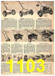 1949 Sears Spring Summer Catalog, Page 1103