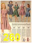1942 Sears Spring Summer Catalog, Page 260