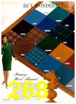 1963 JCPenney Fall Winter Catalog, Page 268