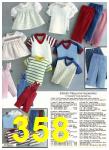 1980 Sears Spring Summer Catalog, Page 358