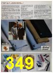 1985 Sears Spring Summer Catalog, Page 349