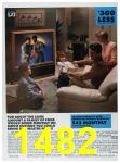 1991 Sears Fall Winter Catalog, Page 1482