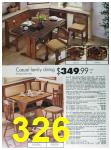 1989 Sears Home Annual Catalog, Page 326