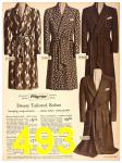 1946 Sears Spring Summer Catalog, Page 493