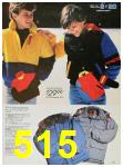 1988 Sears Fall Winter Catalog, Page 515