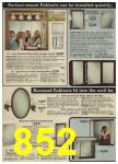 1976 Sears Spring Summer Catalog, Page 852