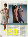 1986 Sears Spring Summer Catalog, Page 150