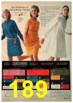 1969 JCPenney Fall Winter Catalog, Page 189