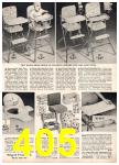 1964 Montgomery Ward Spring Summer Catalog, Page 405