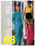 1993 Sears Spring Summer Catalog, Page 68