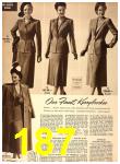 1950 Sears Spring Summer Catalog, Page 187