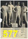 1972 Sears Fall Winter Catalog, Page 577