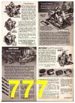 1969 Sears Fall Winter Catalog, Page 777