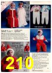 1981 Montgomery Ward Christmas Book, Page 210