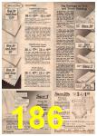 1969 Sears Winter Catalog, Page 186