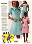 1974 Sears Spring Summer Catalog, Page 73
