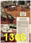 1975 Sears Fall Winter Catalog, Page 1366