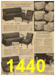 1962 Sears Spring Summer Catalog, Page 1440