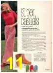 1974 Sears Spring Summer Catalog, Page 11