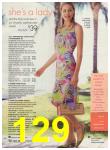 2005 JCPenney Spring Summer Catalog, Page 129