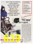 1987 Sears Fall Winter Catalog, Page 639