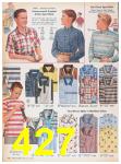 1957 Sears Spring Summer Catalog, Page 427