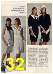 1965 Sears Spring Summer Catalog, Page 32