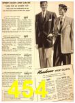 1950 Sears Fall Winter Catalog, Page 454