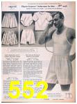 1957 Sears Spring Summer Catalog, Page 552